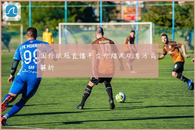 国外欧冠直播平台介绍及观看方式解析