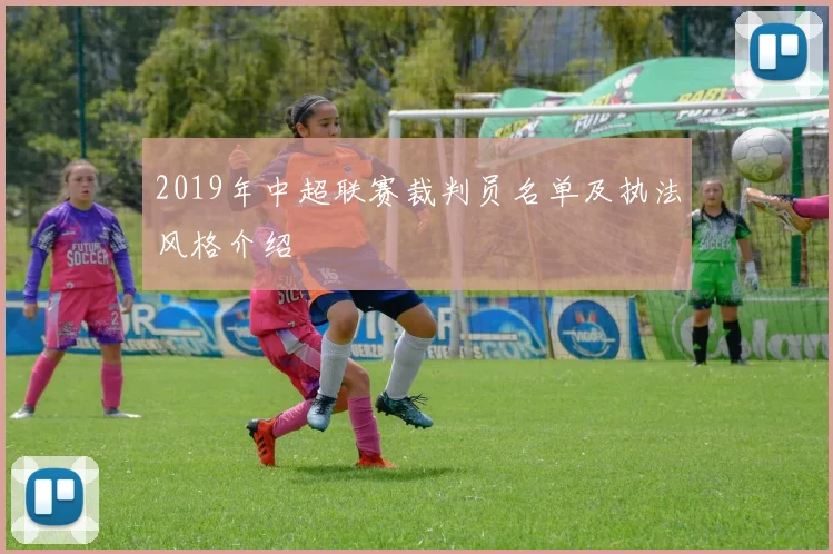 2019年中超联赛裁判员名单及执法风格介绍